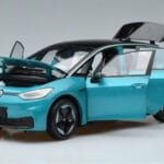 Volkswagen ID.3 Groen FAW 1:18 ZVN000001GRU Metaal - image 2 of 7