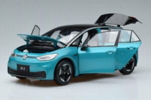 Volkswagen ID.3 Groen FAW 1:18 ZVN000001GRU Metaal — afbeelding 2 van 7