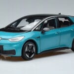 Volkswagen ID.3 Groen FAW 1:18 ZVN000001GRU Metaal