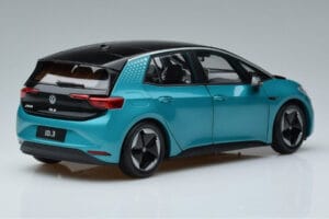 Volkswagen ID.3 Groen FAW 1:18 ZVN000001GRU Metaal — afbeelding 3 van 7