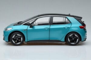 Volkswagen ID.3 Groen FAW 1:18 ZVN000001GRU Metaal — afbeelding 4 van 7