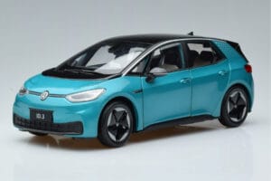 Volkswagen ID.3 Groen FAW 1:18 ZVN000001GRU Metaal
