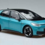 Volkswagen ID.3 Groen FAW 1:18 ZVN000001GRU Metaal - image 5 of 7