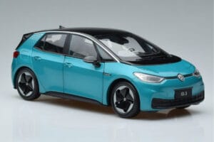 Volkswagen ID.3 Groen FAW 1:18 ZVN000001GRU Metaal — afbeelding 5 van 7
