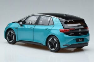 Volkswagen ID.3 Groen FAW 1:18 ZVN000001GRU Metaal — afbeelding 6 van 7