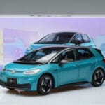 Volkswagen ID.3 Groen FAW 1:18 ZVN000001GRU Metaal - image 7 of 7