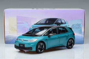 Volkswagen ID.3 Groen FAW 1:18 ZVN000001GRU Metaal — afbeelding 7 van 7