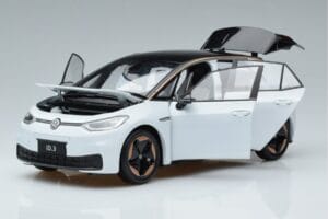 Volkswagen ID.3 Wit FAW 1:18 ZVN000001WEI Metaal — afbeelding 2 van 7