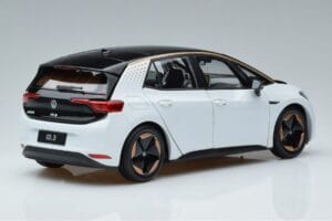 Volkswagen ID.3 Wit FAW 1:18 ZVN000001WEI Metaal — afbeelding 3 van 7