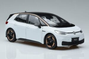 Volkswagen ID.3 Wit FAW 1:18 ZVN000001WEI Metaal — afbeelding 5 van 7