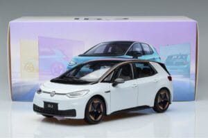Volkswagen ID.3 Wit FAW 1:18 ZVN000001WEI Metaal — afbeelding 7 van 7