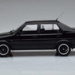 Volkswagen Jetta Mk2 Zwart Otto 1:18 - image 3 of 6