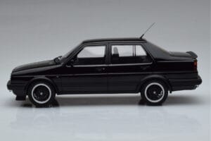 Volkswagen Jetta Mk2 Zwart Otto 1:18 OT1021 Hars — afbeelding 3 van 6