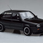 Volkswagen Jetta Mk2 Zwart Otto 1:18 - image 4 of 6