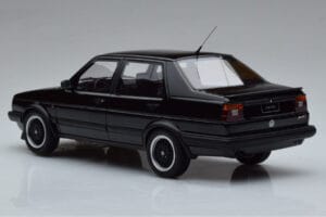 Volkswagen Jetta Mk2 Zwart Otto 1:18 OT1021 Hars — afbeelding 5 van 6