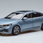Volkswagen Passat B8 Blauw FAW 1:18 ZVF000003A Metaal