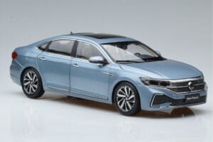 Volkswagen Passat B8 Blauw FAW 1:18 ZVF000003A Metaal — afbeelding 5 van 7