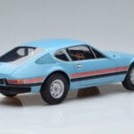 Volkswagen SP2 Blauw Otto 1:18 OT421 Hars - image 2 of 6