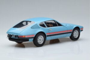 Volkswagen SP2 Blauw Otto 1:18 OT421 Hars — afbeelding 2 van 6