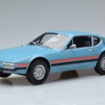 Volkswagen SP2 Blauw Otto 1:18 OT421 Hars
