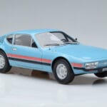 Volkswagen SP2 Blauw Otto 1:18 OT421 Hars - image 4 of 6