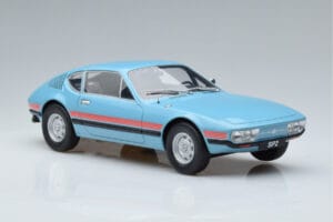 Volkswagen SP2 Blauw Otto 1:18 OT421 Hars — afbeelding 4 van 6