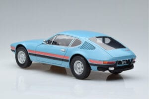 Volkswagen SP2 Blauw Otto 1:18 OT421 Hars — afbeelding 5 van 6