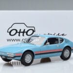 Volkswagen SP2 Blauw Otto 1:18 OT421 Hars - image 6 of 6