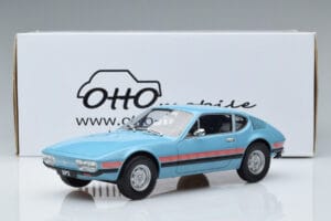 Volkswagen SP2 Blauw Otto 1:18 OT421 Hars — afbeelding 6 van 6