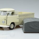 Volkswagen T1b Pickup Schuco 1:18 450037000 Metaal - image 2 of 7