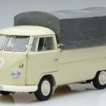 Volkswagen T1b Pickup Schuco 1:18 450037000 Metaal