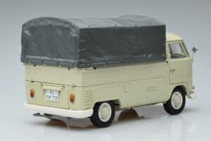 Volkswagen T1b Pickup Schuco 1:18 450037000 Metaal — afbeelding 3 van 7