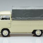 Volkswagen T1b Pickup Schuco 1:18 450037000 Metaal - image 4 of 7
