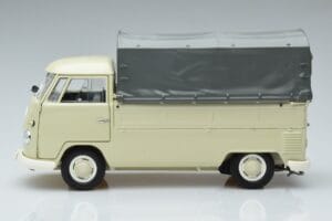 Volkswagen T1b Pickup Schuco 1:18 450037000 Metaal — afbeelding 4 van 7