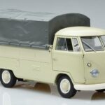 Volkswagen T1b Pickup Schuco 1:18 450037000 Metaal - image 5 of 7