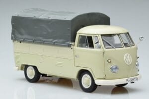 Volkswagen T1b Pickup Schuco 1:18 450037000 Metaal — afbeelding 5 van 7