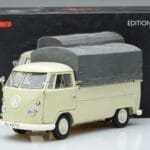 Volkswagen T1b Pickup Schuco 1:18 450037000 Metaal - image 7 of 7