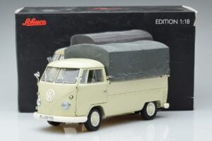 Volkswagen T1b Pickup Schuco 1:18 450037000 Metaal — afbeelding 7 van 7