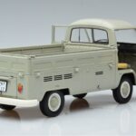 Volkswagen T2a Pickup 50e Jubileumeditie Schuco 1:18 450019800 Metaal - image 2 of 7
