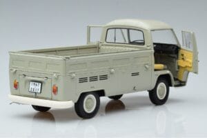 Volkswagen T2a Pickup 50e Jubileumeditie Schuco 1:18 450019800 Metaal — afbeelding 2 van 7