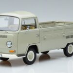 Volkswagen T2a Pickup 50e Jubileumeditie Schuco 1:18 450019800 Metaal