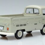 Volkswagen T2a Pickup 50e Jubileumeditie Schuco 1:18 450019800 Metaal - image 3 of 7