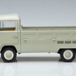 Volkswagen T2a Pickup 50e Jubileumeditie Schuco 1:18 450019800 Metaal - image 4 of 7