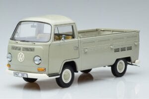 Volkswagen T2a Pickup 50e Jubileumeditie Schuco 1:18 450019800 Metaal