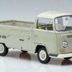 Volkswagen T2a Pickup 50e Jubileumeditie Schuco 1:18 450019800 Metaal - image 5 of 7