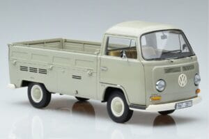 Volkswagen T2a Pickup 50e Jubileumeditie Schuco 1:18 450019800 Metaal — afbeelding 5 van 7