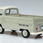 Volkswagen T2a Pickup 50e Jubileumeditie Schuco 1:18 450019800 Metaal - image 6 of 7