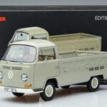 Volkswagen T2a Pickup 50e Jubileumeditie Schuco 1:18 450019800 Metaal - image 7 of 7
