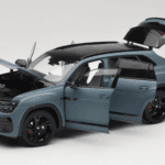 Volkswagen Teramont X Grijs FAW 1:18 ZVB000003B Metaal - image 2 of 8