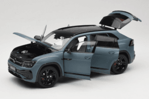 Volkswagen Teramont X Grijs FAW 1:18 ZVB000003B Metaal — afbeelding 2 van 8